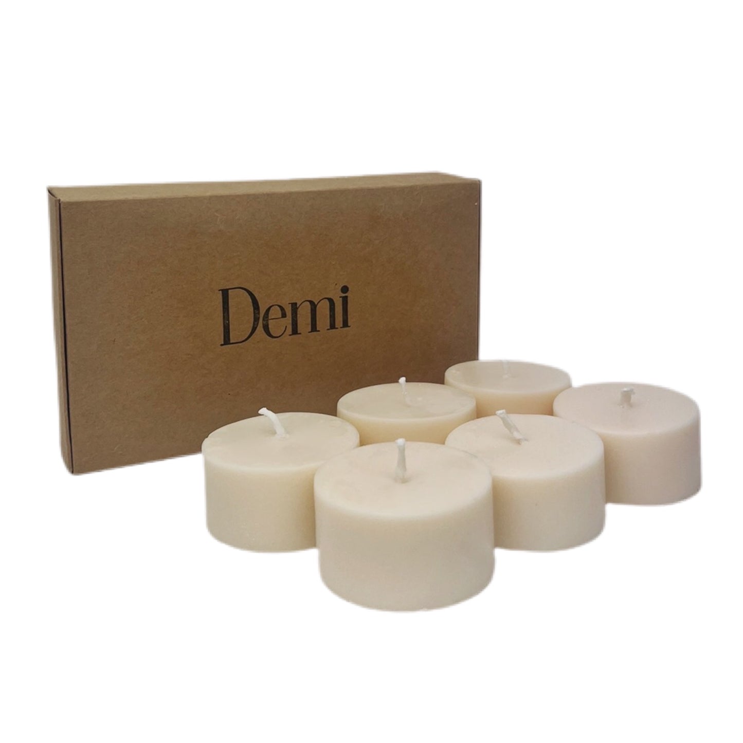 Demi Tealight's